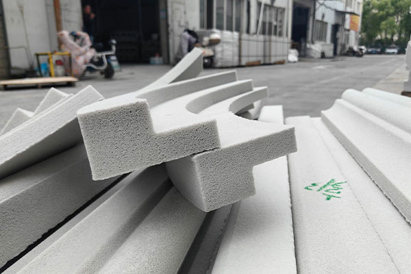 發泡陶瓷裝飾線條